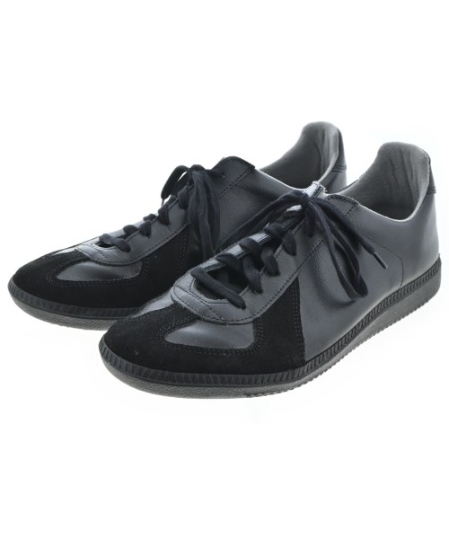MILITARY(ミリタリー)スニーカー 黒 サイズ:EU42(27cm位)/2200654604021