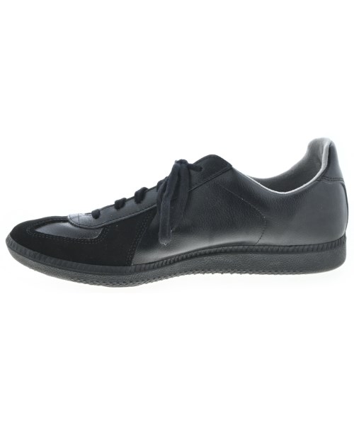 MILITARY（ミリタリー）スニーカー 黒 サイズ:EU42(27cm位) メンズ/2200654604021