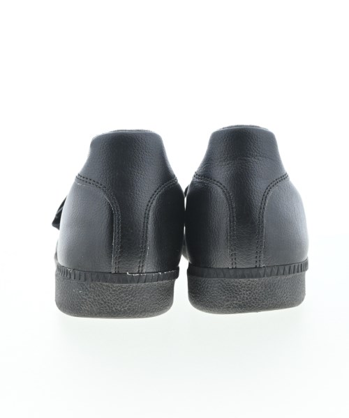 MILITARY（ミリタリー）スニーカー 黒 サイズ:EU42(27cm位) メンズ/2200654604021