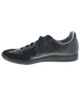 MILITARY（ミリタリー）スニーカー 黒 サイズ:EU42(27cm位) メンズ/2200654604021