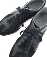 MILITARY（ミリタリー）スニーカー 黒 サイズ:EU42(27cm位) メンズ/2200654604021