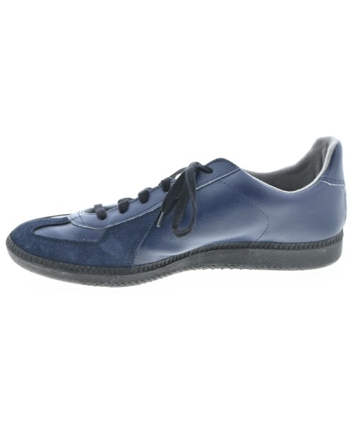 MILITARY（ミリタリー）スニーカー 紺 サイズ:EU42(27cm位) メンズ/2200654604038