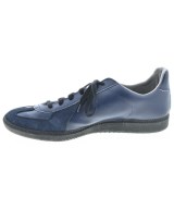 MILITARY（ミリタリー）スニーカー 紺 サイズ:EU42(27cm位) メンズ/2200654604038