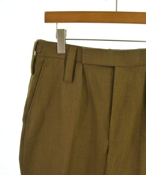 MILITARY（ミリタリー）スラックス 茶 サイズ:-(M位) メンズ/2200654828168