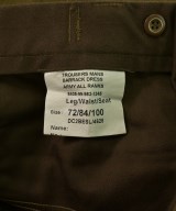 MILITARY（ミリタリー）スラックス 茶 サイズ:-(M位) メンズ/2200654828168