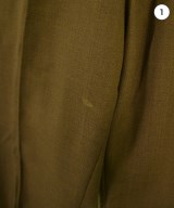 MILITARY（ミリタリー）スラックス 茶 サイズ:-(M位) メンズ/2200654828168