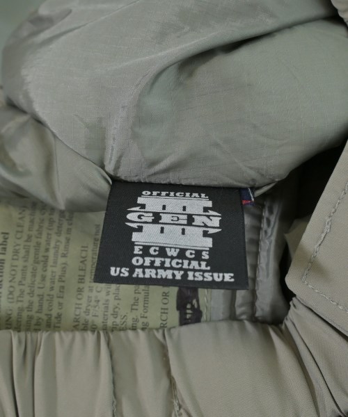 MILITARY（ミリタリー）その他 カーキ サイズ:S メンズ/2200655378044