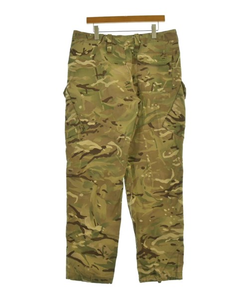 MILITARY（ミリタリー）カーゴパンツ 茶 サイズ:-(XXL位) メンズ/2200655613114