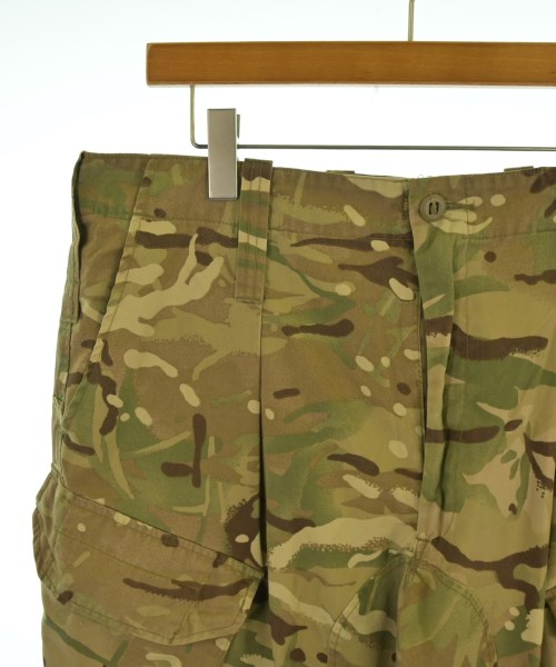 MILITARY（ミリタリー）カーゴパンツ 茶 サイズ:-(XXL位) メンズ/2200655613114