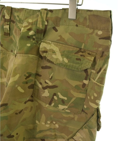 MILITARY（ミリタリー）カーゴパンツ 茶 サイズ:-(XXL位) メンズ/2200655613114
