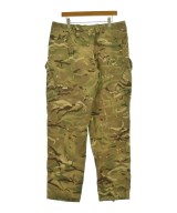 MILITARY（ミリタリー）カーゴパンツ 茶 サイズ:-(XXL位) メンズ/2200655613114