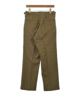 MILITARY（ミリタリー）スラックス 茶 サイズ:76(S位) メンズ/2200651626026