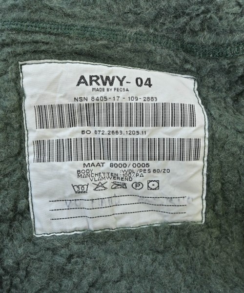 MILITARY（ミリタリー）その他 緑 サイズ:-(XXL位) メンズ/2200657491246