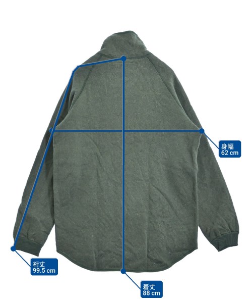 MILITARY（ミリタリー）その他 緑 サイズ:-(XXL位) メンズ/2200657491246