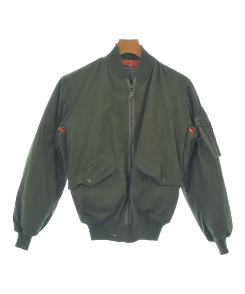 MILITARY(ミリタリー)ミリタリーブルゾン カーキ サイズ:-(XL位)/2200654032053