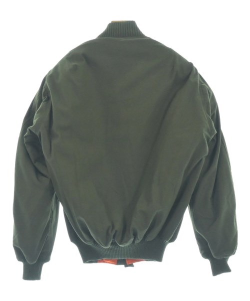 MILITARY（ミリタリー）ミリタリーブルゾン カーキ サイズ:-(XL位) メンズ/2200654032053