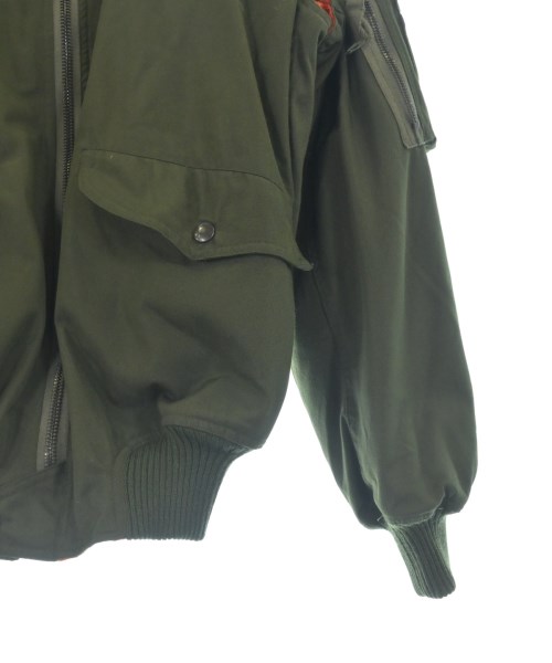 MILITARY（ミリタリー）ミリタリーブルゾン カーキ サイズ:-(XL位) メンズ/2200654032053