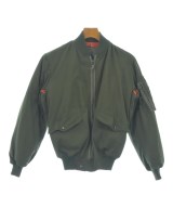 MILITARY ミリタリーブルゾン