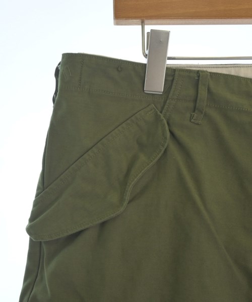 MILITARY（ミリタリー）カーゴパンツ カーキ サイズ:-(XL位) メンズ/2200657702076