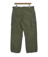 MILITARY（ミリタリー）カーゴパンツ カーキ サイズ:-(XL位) メンズ/2200657702076