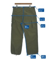 MILITARY（ミリタリー）カーゴパンツ カーキ サイズ:-(XL位) メンズ/2200657702076
