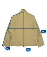 MILITARY（ミリタリー）その他 ベージュ サイズ:L メンズ/2200655217022