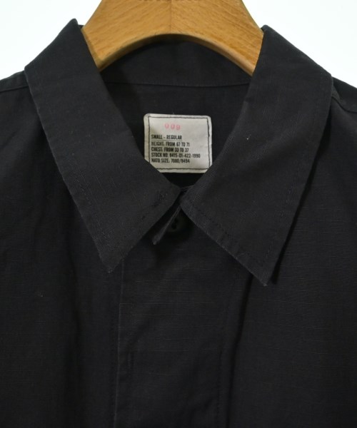 MILITARY（ミリタリー）その他 黒 サイズ:S メンズ/2200654913024