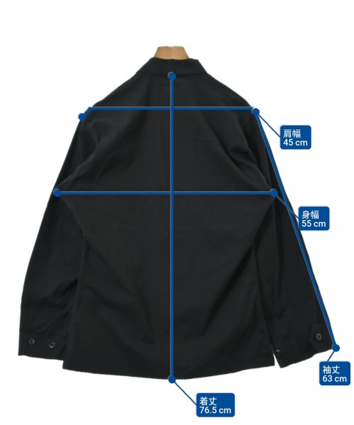 MILITARY（ミリタリー）その他 黒 サイズ:S メンズ/2200654913024