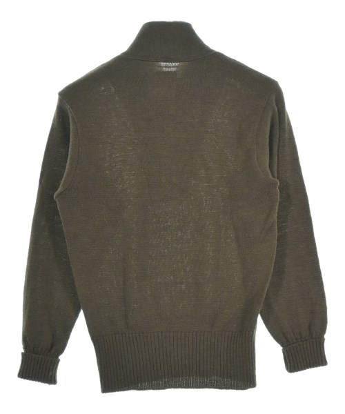 MILITARY（ミリタリー）ニット・セーター 茶 サイズ:M メンズ/2200651460033