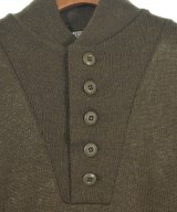 MILITARY（ミリタリー）ニット・セーター 茶 サイズ:M メンズ/2200651460033