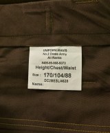 MILITARY（ミリタリー）その他 茶 サイズ:88(L位) メンズ/2200656731039