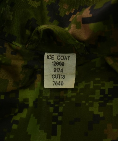 MILITARY（ミリタリー）その他 カーキ サイズ:-(XXL位) メンズ/2200657682026