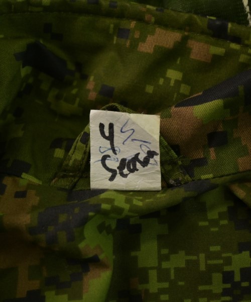 MILITARY（ミリタリー）その他 カーキ サイズ:-(XXL位) メンズ/2200657682026