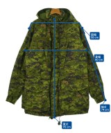 MILITARY（ミリタリー）その他 カーキ サイズ:-(XXL位) メンズ/2200657682026