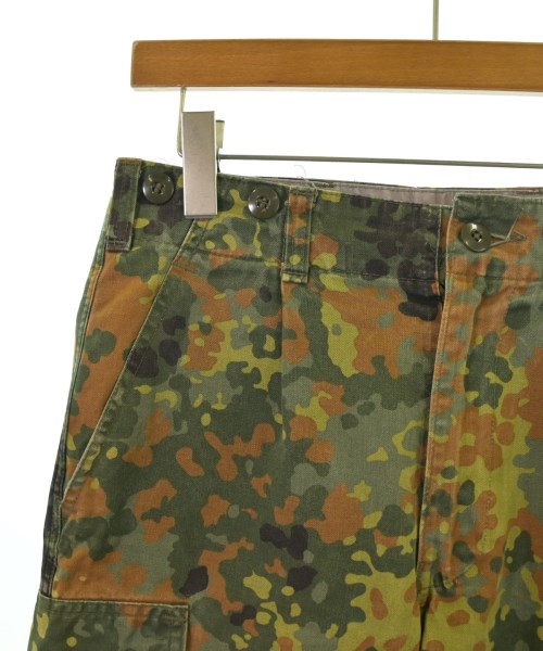 MILITARY（ミリタリー）ショートパンツ カーキ サイズ:-(S位) メンズ/2200656136087