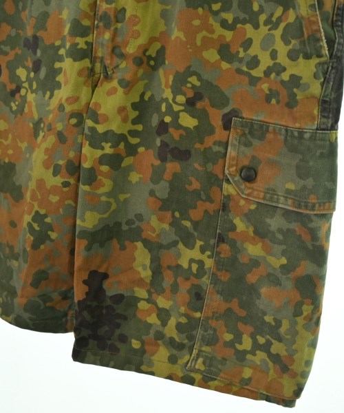 MILITARY（ミリタリー）ショートパンツ カーキ サイズ:-(S位) メンズ/2200656136087