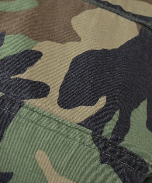 MILITARY（ミリタリー）ミリタリーブルゾン カーキ サイズ:S メンズ/2200660863139