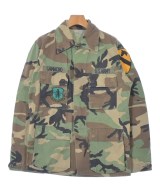 MILITARY（ミリタリー）ミリタリーブルゾン カーキ サイズ:S メンズ/2200660863139