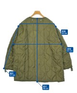 MILITARY（ミリタリー）その他 カーキ サイズ:S メンズ/2200661179208