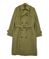 MILITARY（ミリタリー）トレンチコート カーキ サイズ:-(M位) メンズ/2200658901010