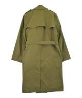 MILITARY（ミリタリー）トレンチコート カーキ サイズ:-(M位) メンズ/2200658901010