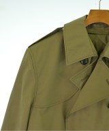 MILITARY（ミリタリー）トレンチコート カーキ サイズ:-(M位) メンズ/2200658901010