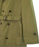 MILITARY（ミリタリー）トレンチコート カーキ サイズ:-(M位) メンズ/2200658901010