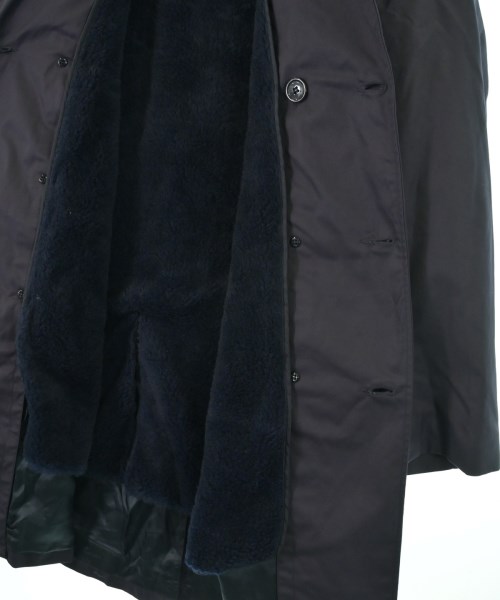 MILITARY（ミリタリー）トレンチコート 紺 サイズ:50(XL位) メンズ/2200658901027