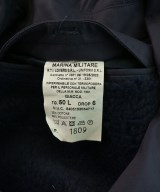 MILITARY（ミリタリー）トレンチコート 紺 サイズ:50(XL位) メンズ/2200658901027