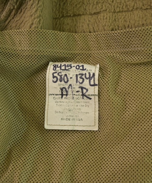 MILITARY（ミリタリー）その他 茶 サイズ:M メンズ/2200662396024