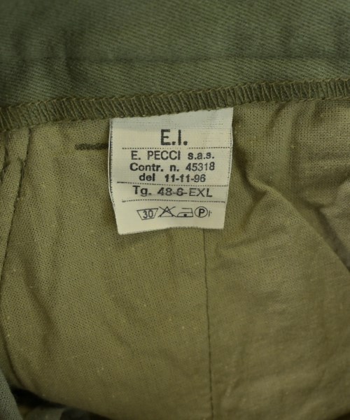MILITARY（ミリタリー）カーゴパンツ カーキ サイズ:48(L位) メンズ/2200662396048