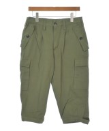 MILITARY（ミリタリー）カーゴパンツ カーキ サイズ:48(L位) メンズ/2200662396048