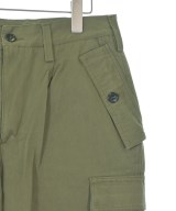 MILITARY（ミリタリー）カーゴパンツ カーキ サイズ:48(L位) メンズ/2200662396048