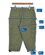 MILITARY（ミリタリー）カーゴパンツ カーキ サイズ:48(L位) メンズ/2200662396048